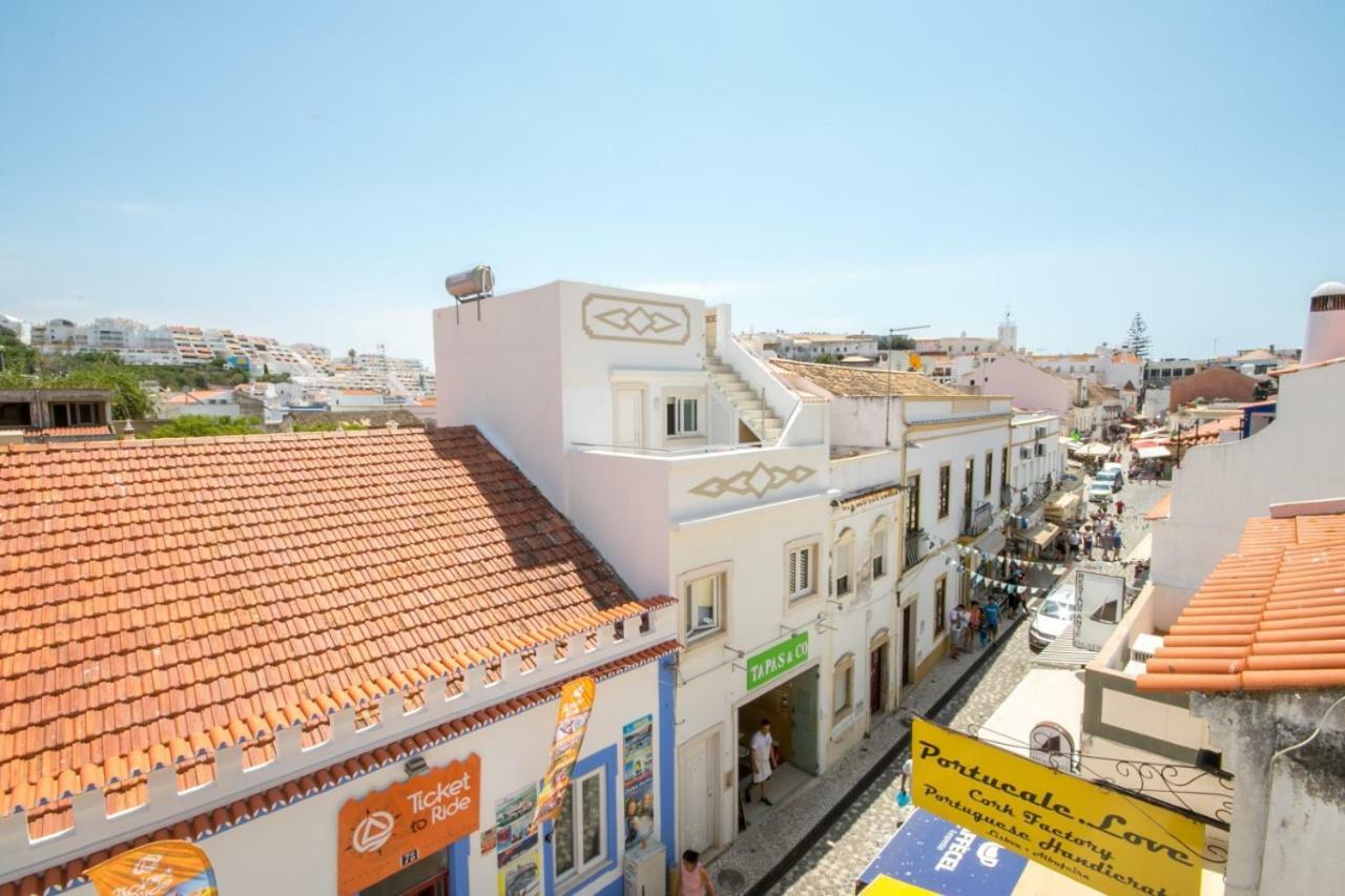 O Veleiro Apartment By Hellovacations Albufeira Esterno foto